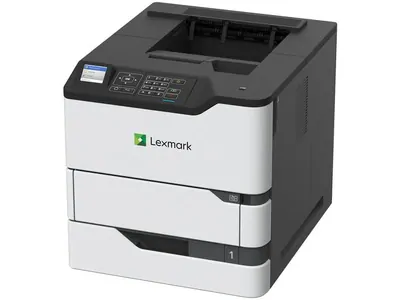 Замена лазера на принтере Lexmark MS823N в Челябинске